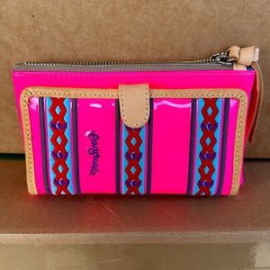 Consuela wallet brand new with tags